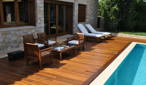 Εξωτερική όψη - Outdoor view